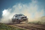 Nissan Navara N-Trek Warrior 2019 года (AU)